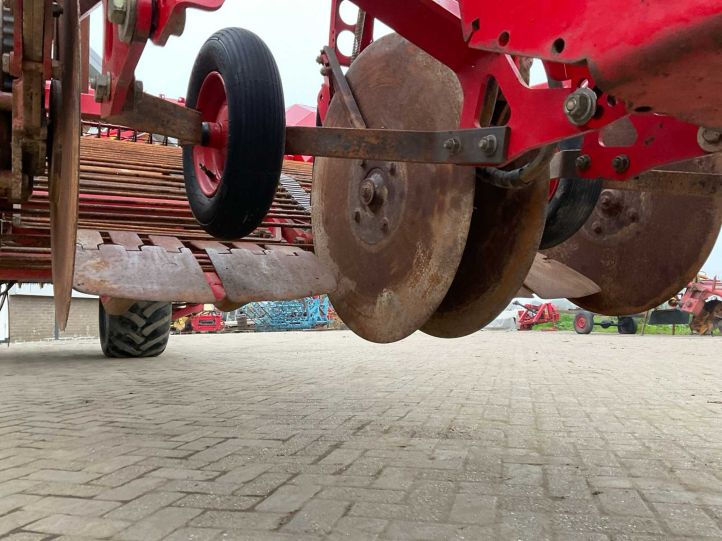 Grimme  GT 170  RS Aardappelrooier