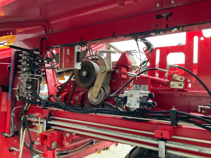 Grimme  GT 170  RS Aardappelrooier