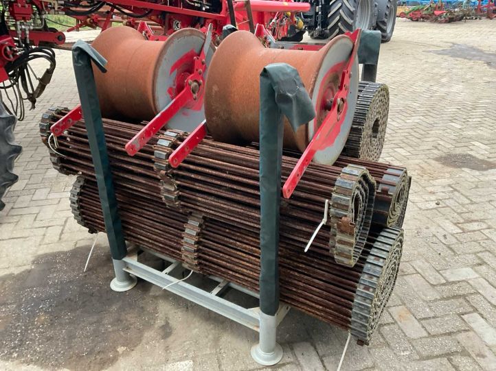 Grimme  GT 170  RS Aardappelrooier
