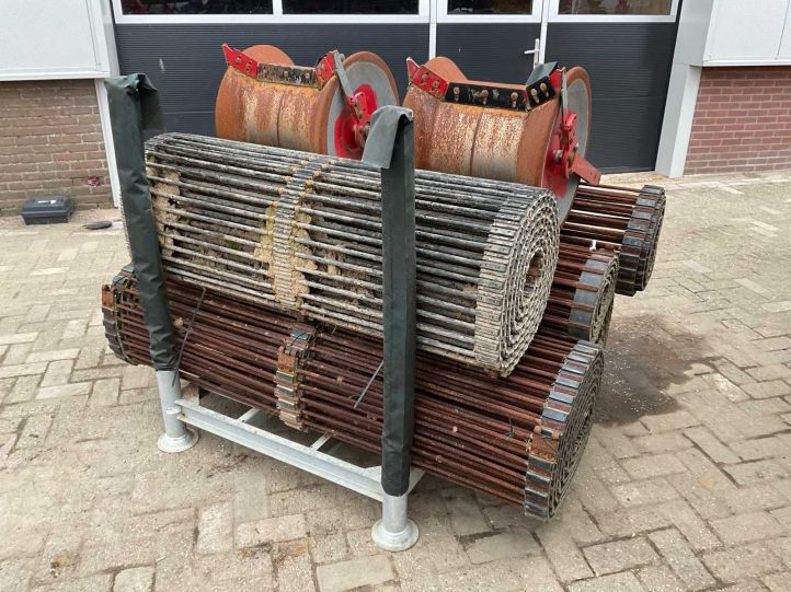 Grimme  GT 170  RS Aardappelrooier