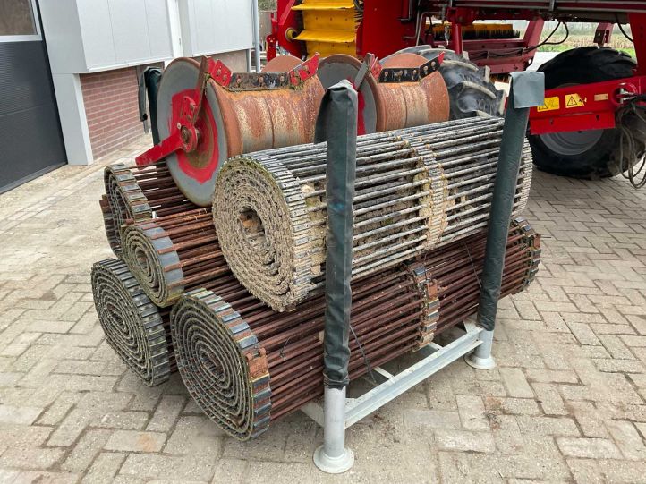 Grimme  GT 170  RS Aardappelrooier