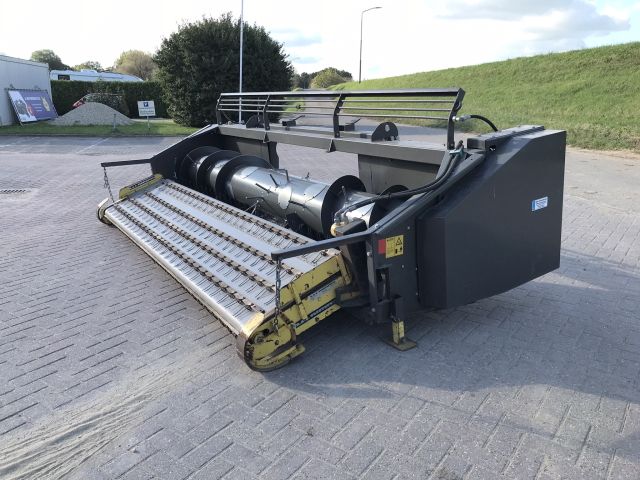 Dekker maaibord 4.10 mtr.T.b.v. Pickup