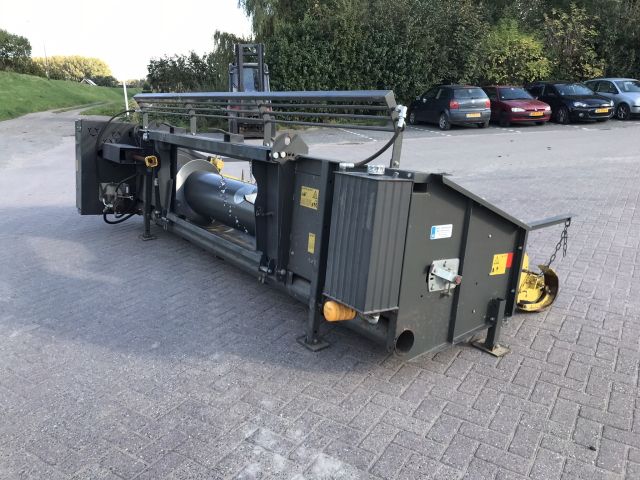 Dekker maaibord 4.10 mtr.T.b.v. Pickup