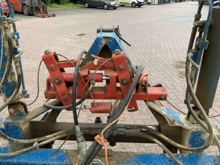 Kleine Bietenzaaimachine