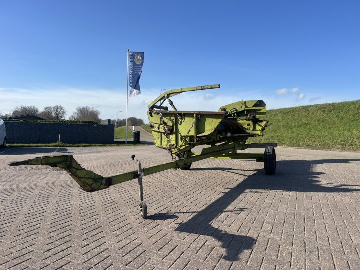 Maaibord Claas Lexion