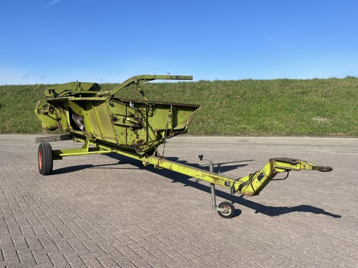 Maaibord Claas Lexion