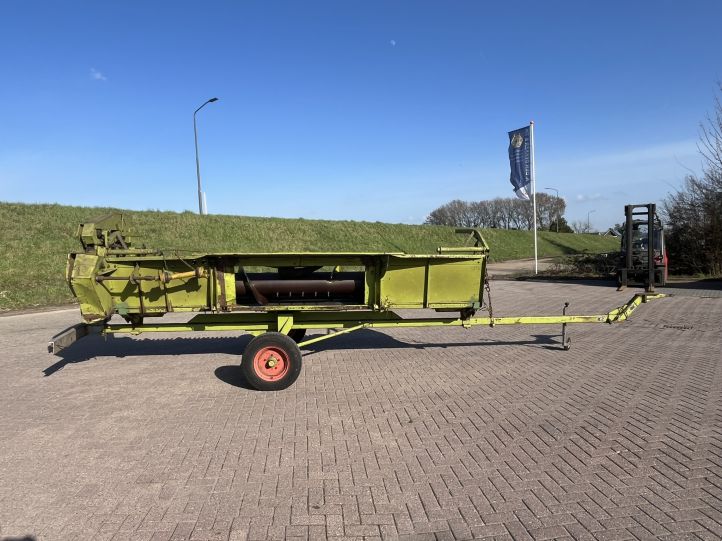 Maaibord Claas Lexion