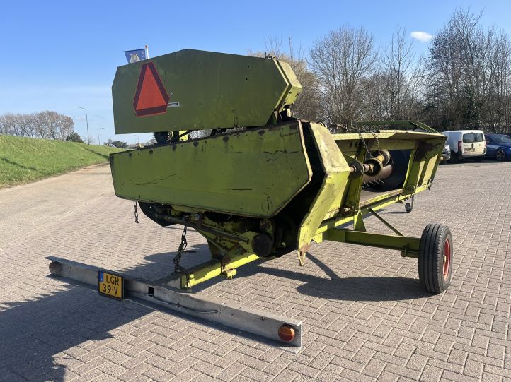 Maaibord Claas Lexion