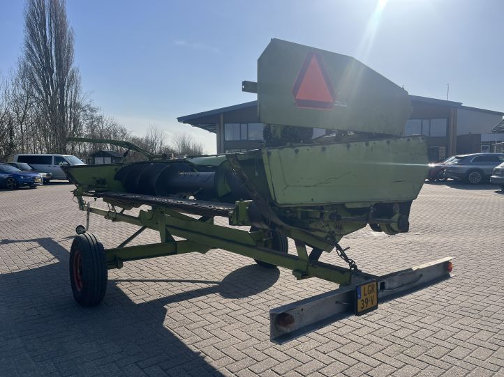 Maaibord Claas Lexion