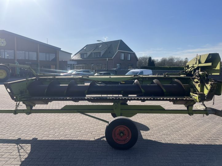 Maaibord Claas Lexion