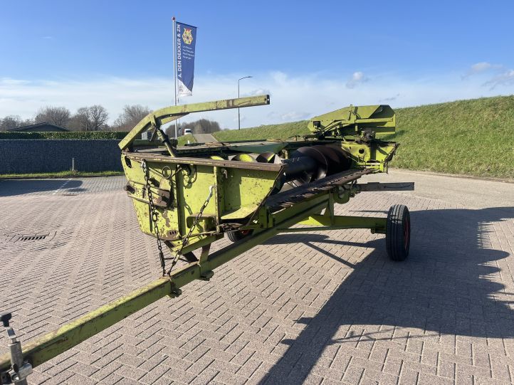 Maaibord Claas Lexion