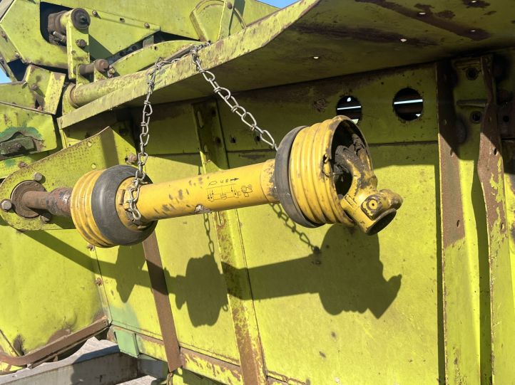 Maaibord Claas Lexion