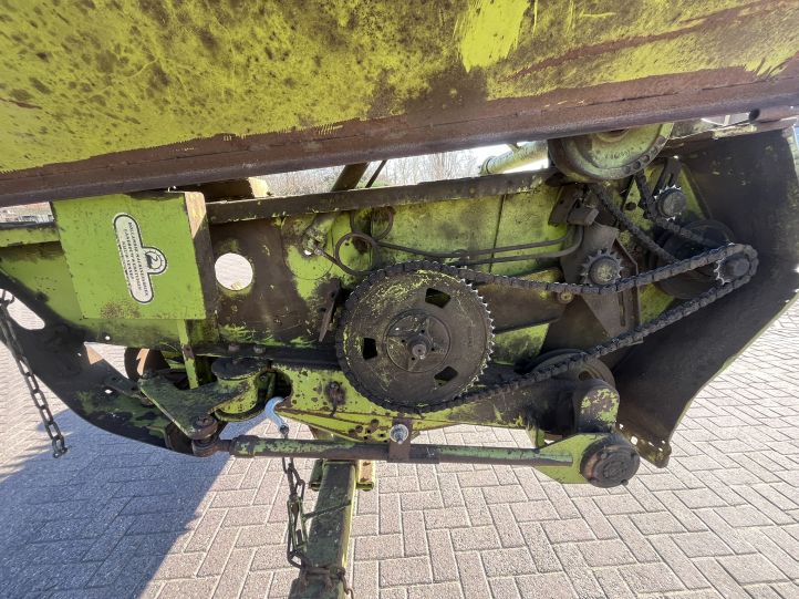 Maaibord Claas Lexion