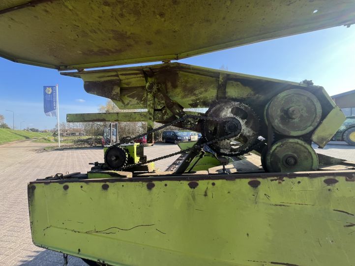 Maaibord Claas Lexion