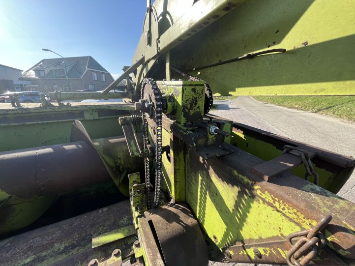 Maaibord Claas Lexion