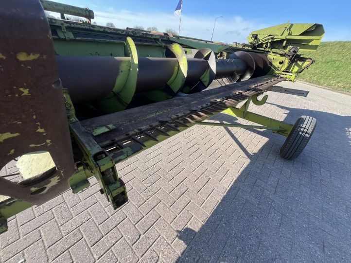 Maaibord Claas Lexion