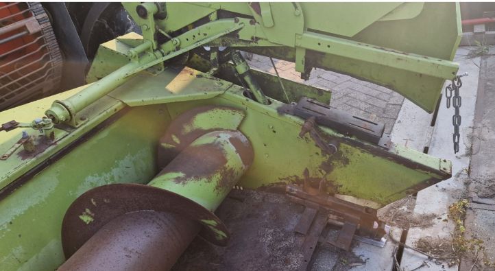 Maaibord Claas Lexion
