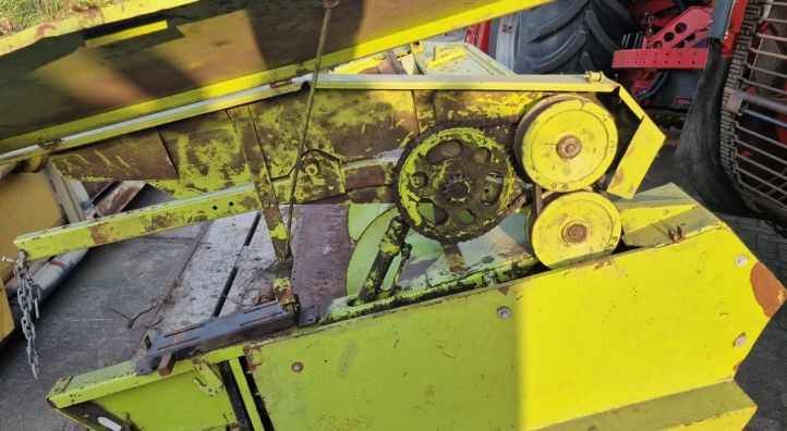 Maaibord Claas Lexion