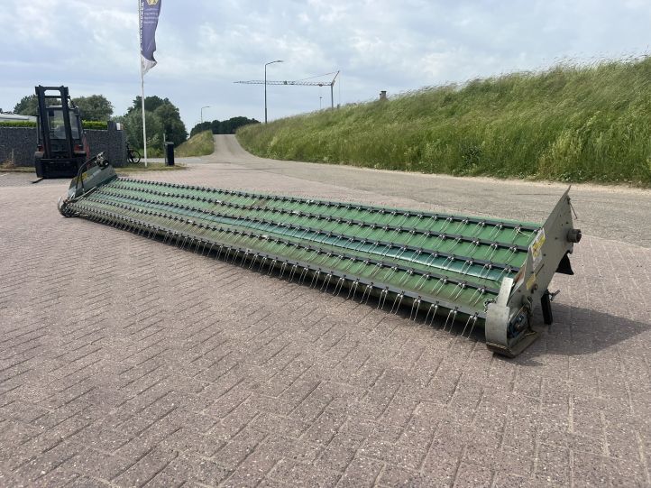 Dekker Pick-Up 6.50 Mtr. Compleet