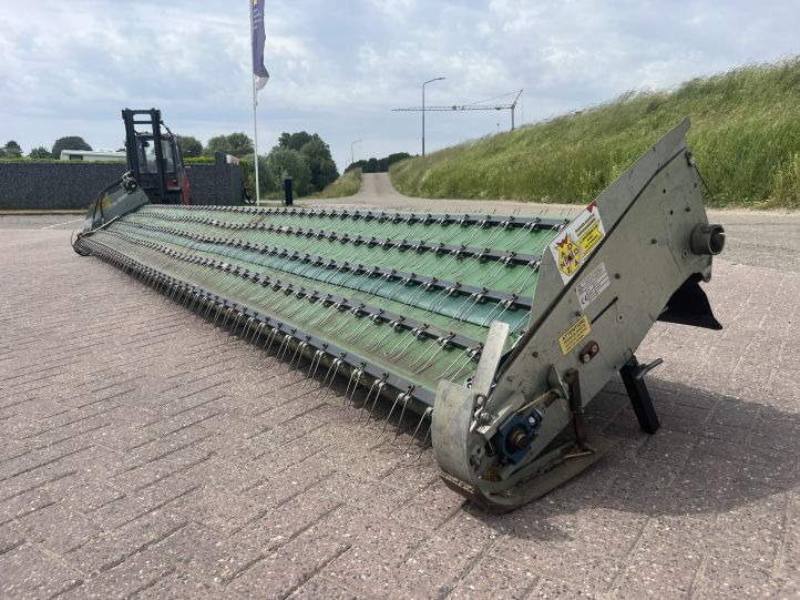 Dekker Pick-Up 6.50 Mtr. Compleet