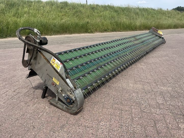 Dekker Pick-Up 6.50 Mtr. Compleet