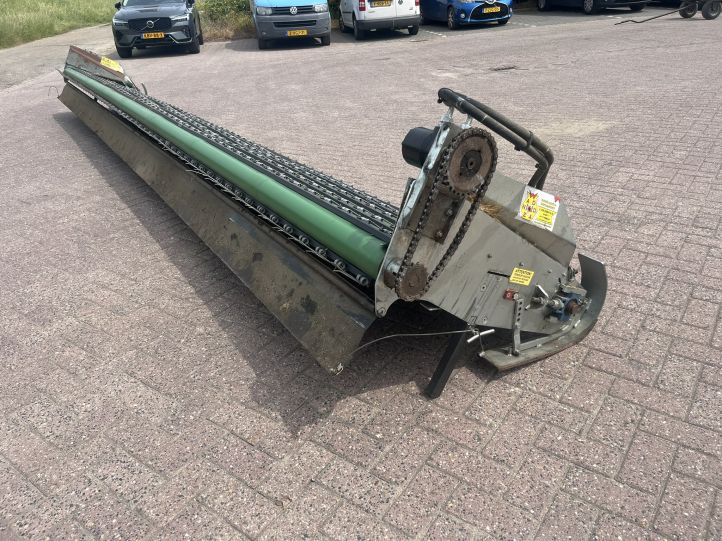 Dekker Pick-Up 6.50 Mtr. Compleet