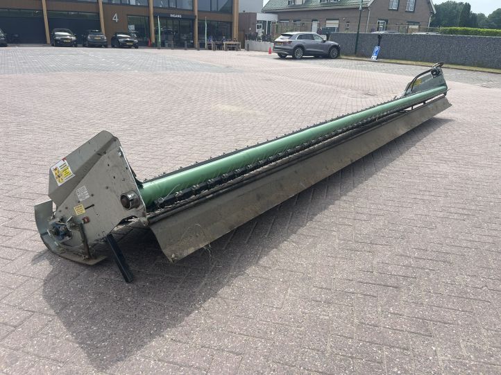 Dekker Pick-Up 6.50 Mtr. Compleet