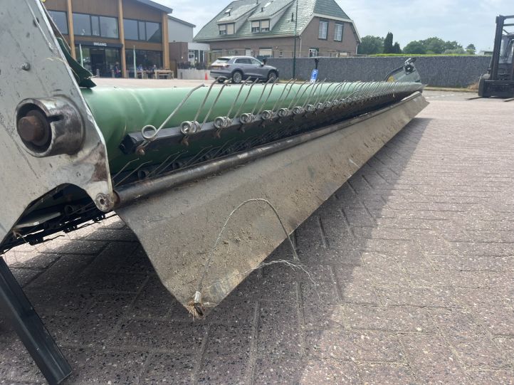 Dekker Pick-Up 6.50 Mtr. Compleet