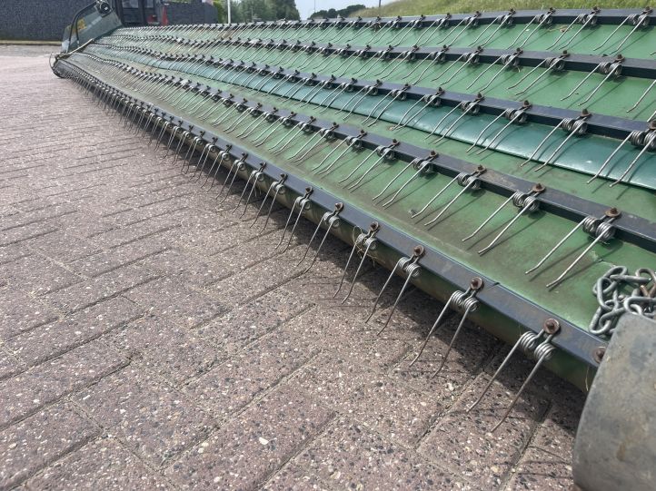 Dekker Pick-Up 6.50 Mtr. Compleet