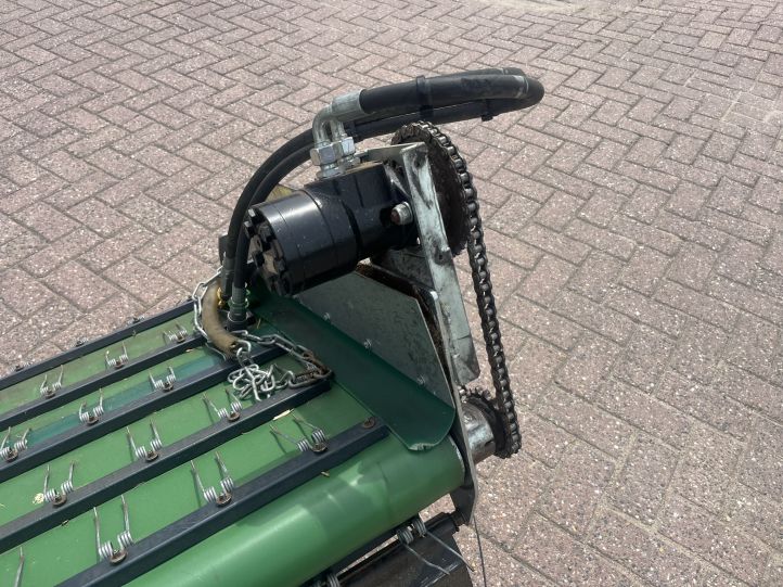 Dekker Pick-Up 6.50 Mtr. Compleet