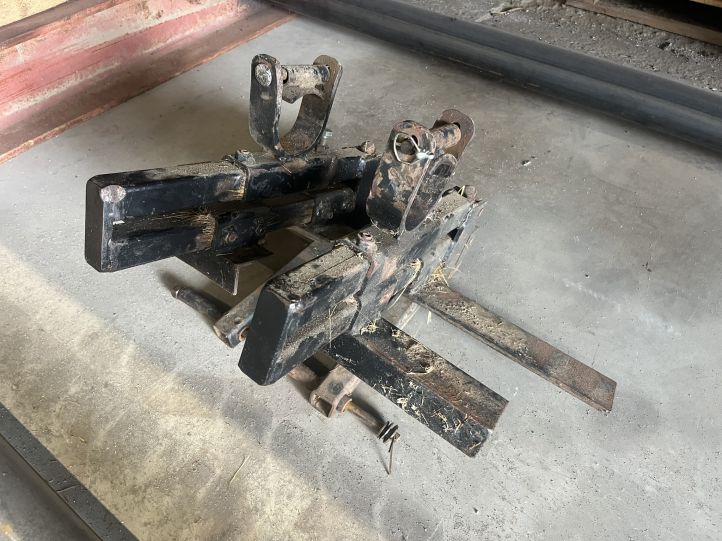 Dekker Pick-Up 6.50 Mtr. Compleet