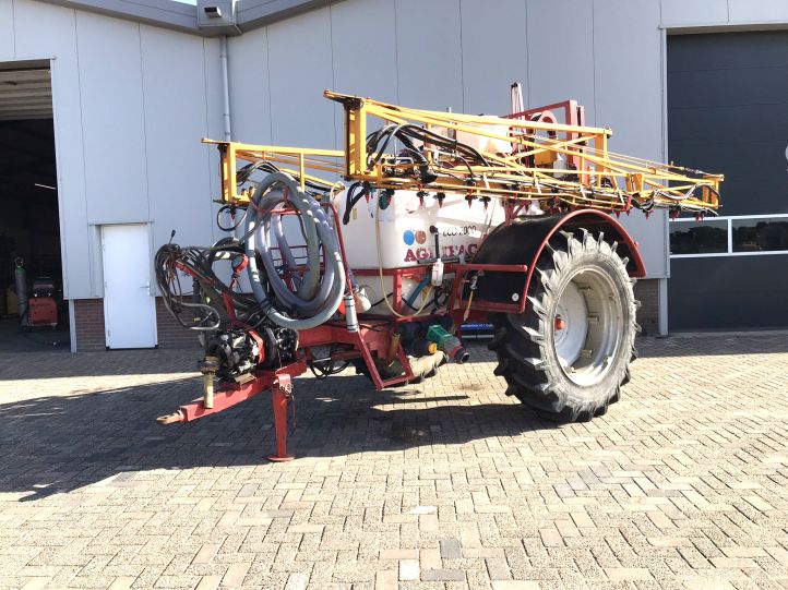 Agrifac Getrokken Landbouwspuit