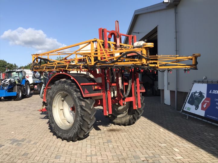 Agrifac Getrokken Landbouwspuit