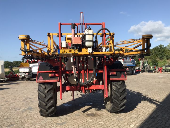 Agrifac Getrokken Landbouwspuit