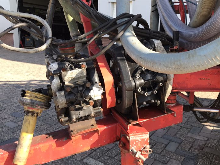 Agrifac Getrokken Landbouwspuit