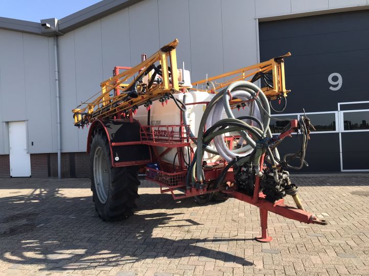 Agrifac Getrokken Landbouwspuit