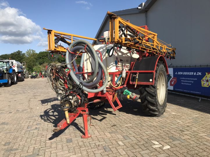 Agrifac Getrokken Landbouwspuit