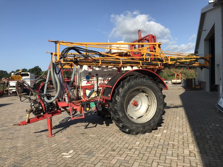 Agrifac Getrokken Landbouwspuit