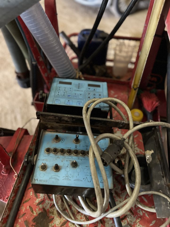 Agrifac Getrokken Landbouwspuit