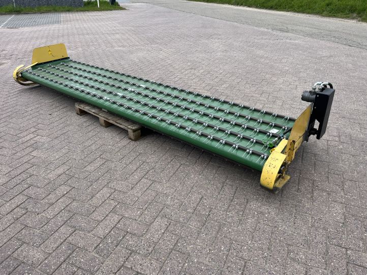 Dekker Pick-Up 3.90 Mtr. Compleet