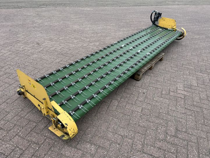 Dekker Pick-Up 3.90 Mtr. Compleet