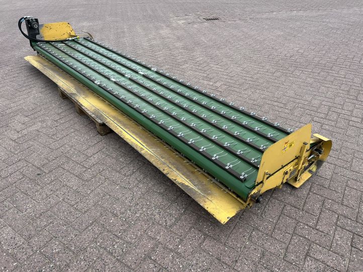 Dekker Pick-Up 3.90 Mtr. Compleet