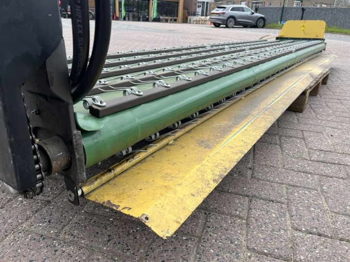 Dekker Pick-Up 3.90 Mtr. Compleet