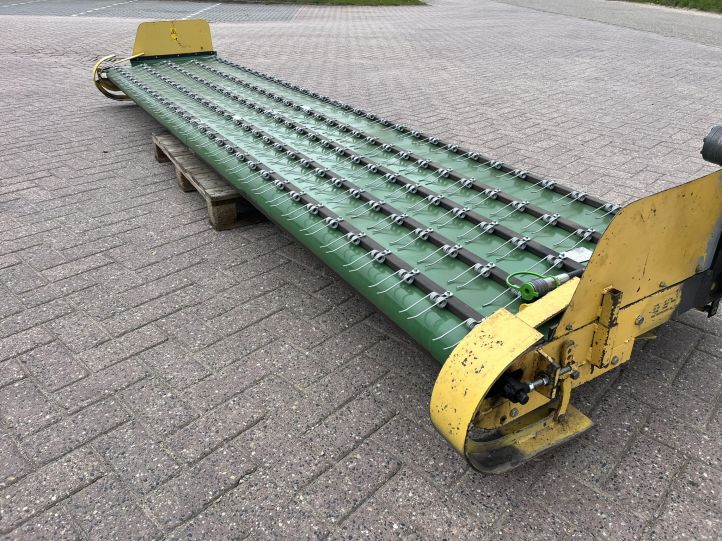 Dekker Pick-Up 3.90 Mtr. Compleet