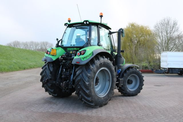 Deutz-Fahr Agrotron 6160 P Tractor