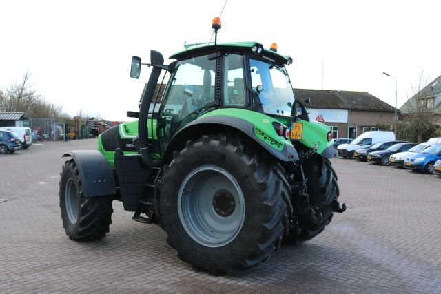 Deutz-Fahr Agrotron 6160 P Tractor