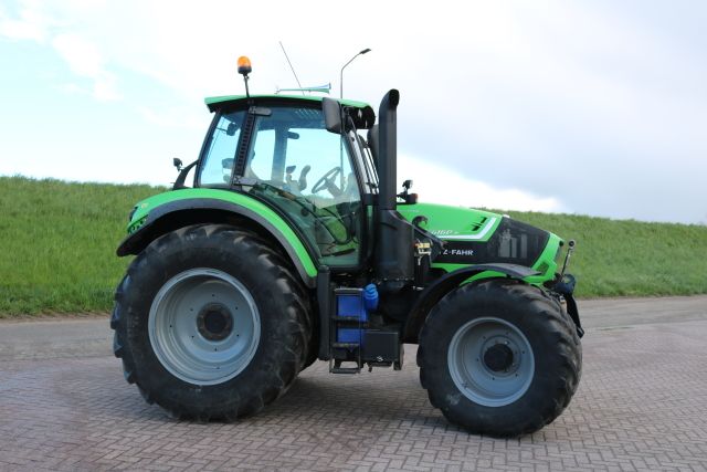 Deutz-Fahr Agrotron 6160 P Tractor