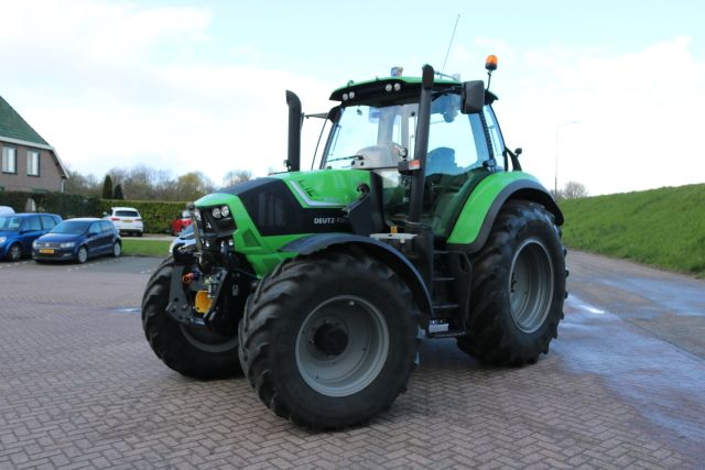 Deutz-Fahr Agrotron 6160 P Tractor