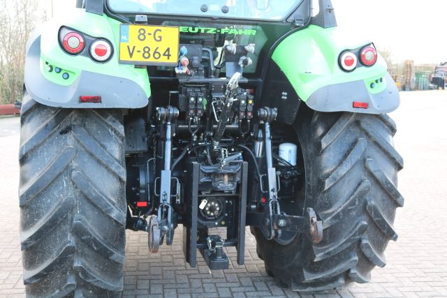 Deutz-Fahr Agrotron 6160 P Tractor