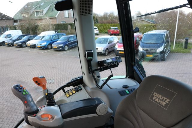 Deutz-Fahr Agrotron 6160 P Tractor